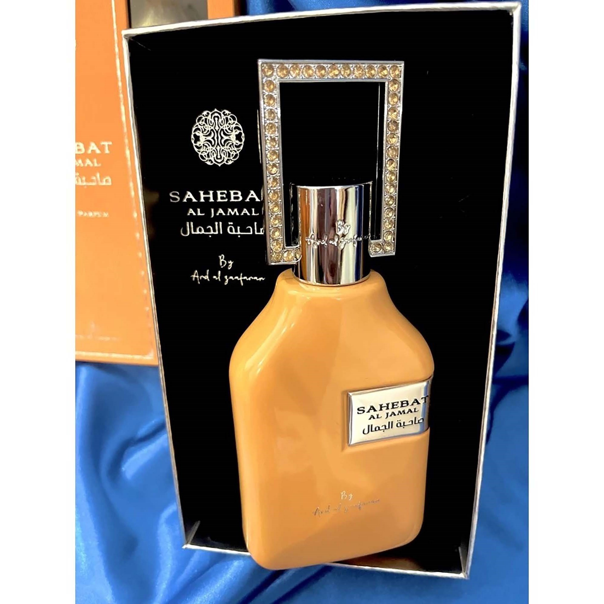 Ard Al Zaafaran Sahebat Al Jamal Eau de Parfum 70 ml (obrázok 3)