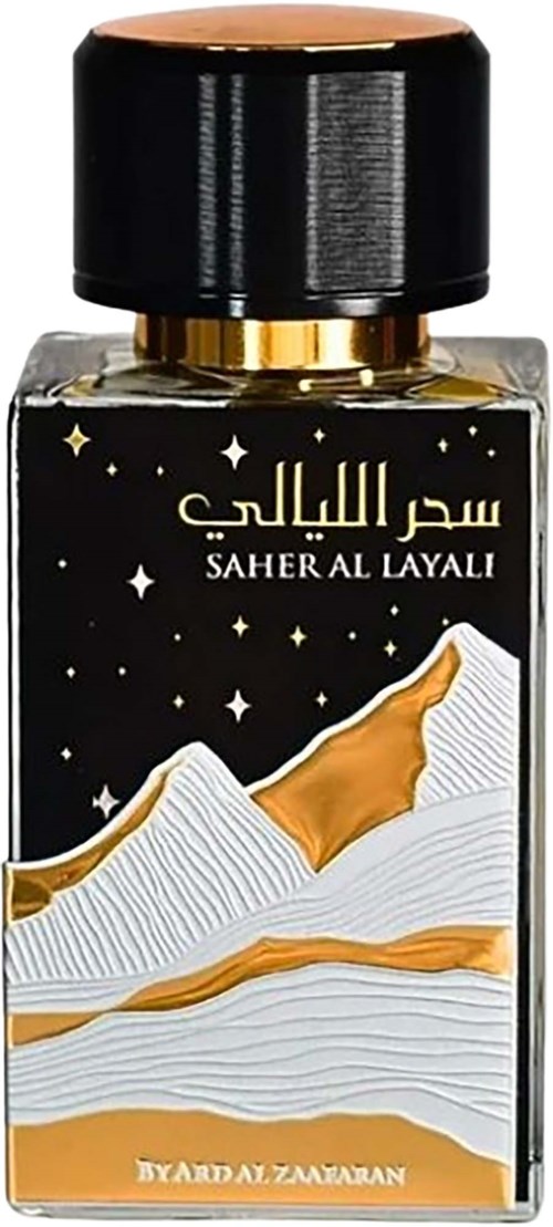 Ard Al Zaafaran Saher Al Layali Eau de Parfum 100 ml