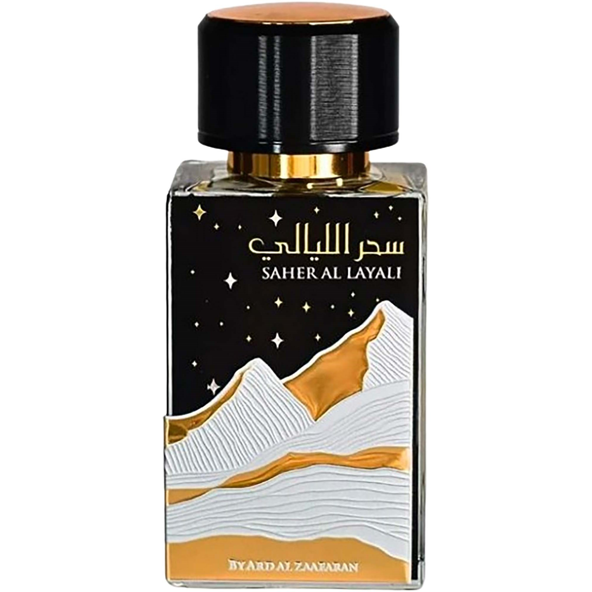Ard Al Zaafaran Saher Al Layali Eau de Parfum 100 ml