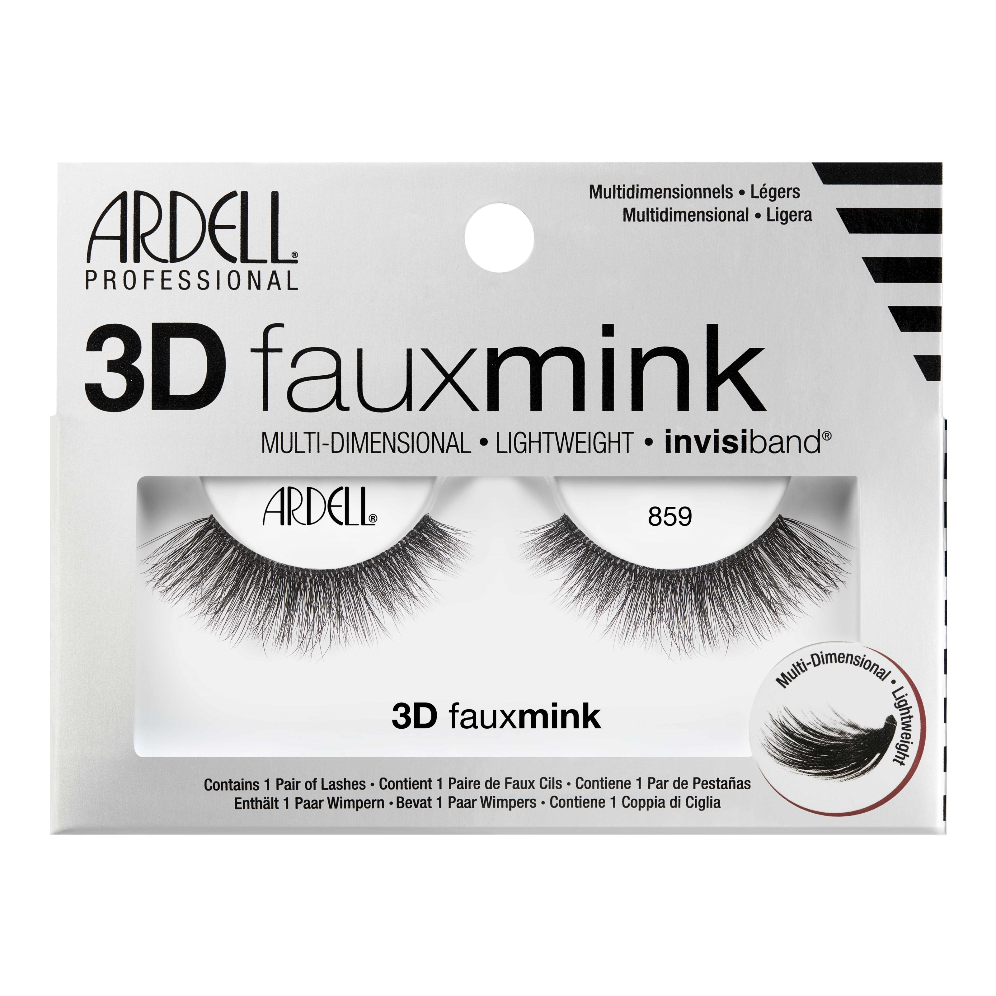Läs mer om Ardell 3D Faux Mink 859