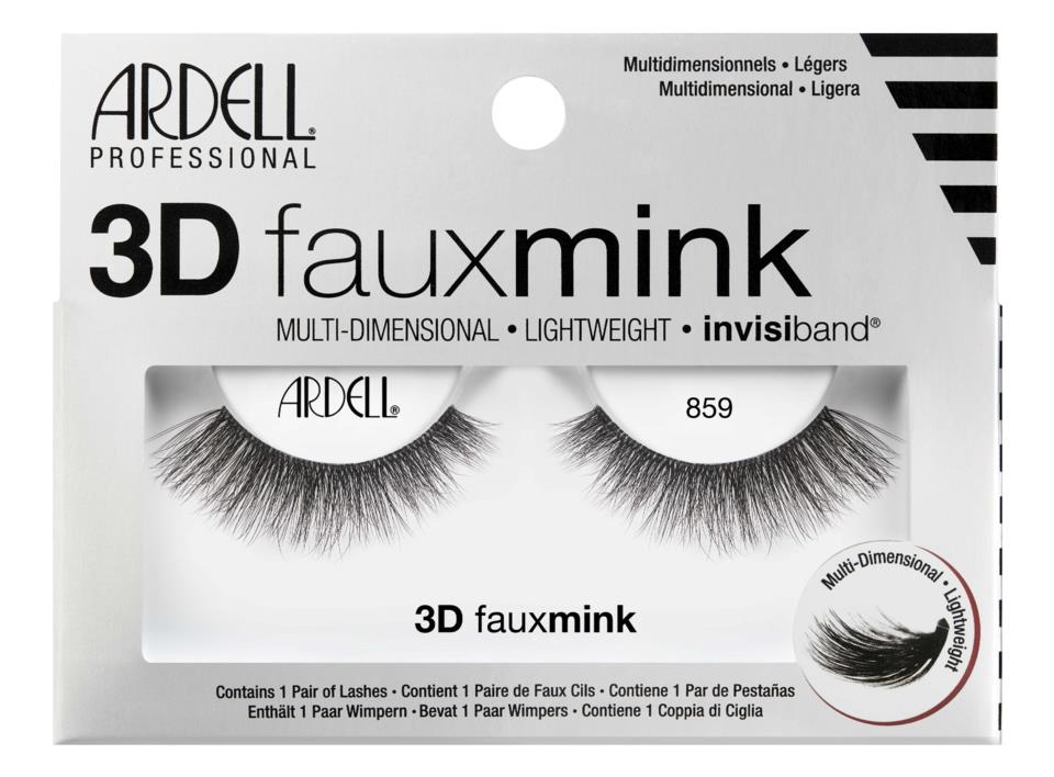 Ardell 3D Faux Mink 859