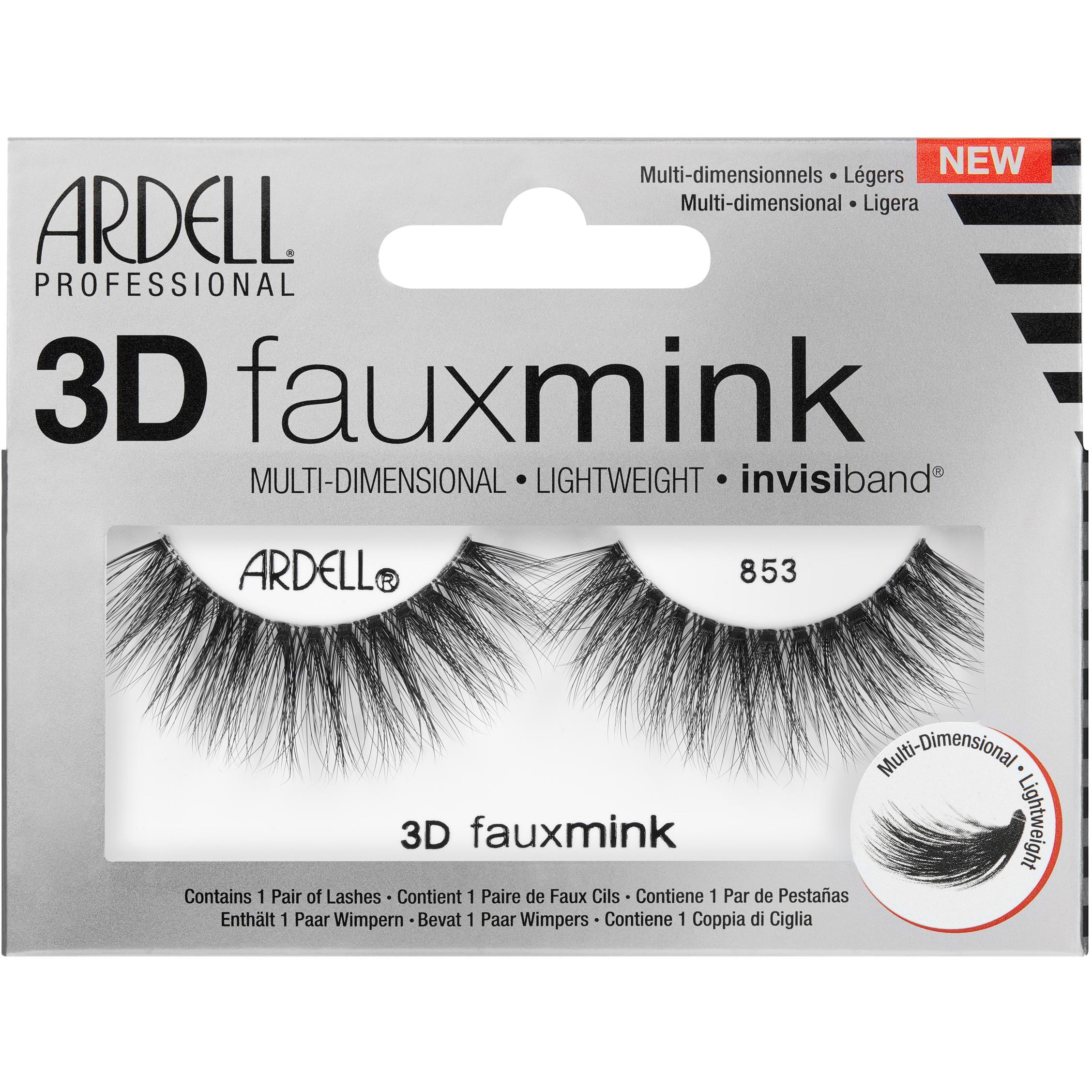 Läs mer om Ardell 3D Faux Mink 853