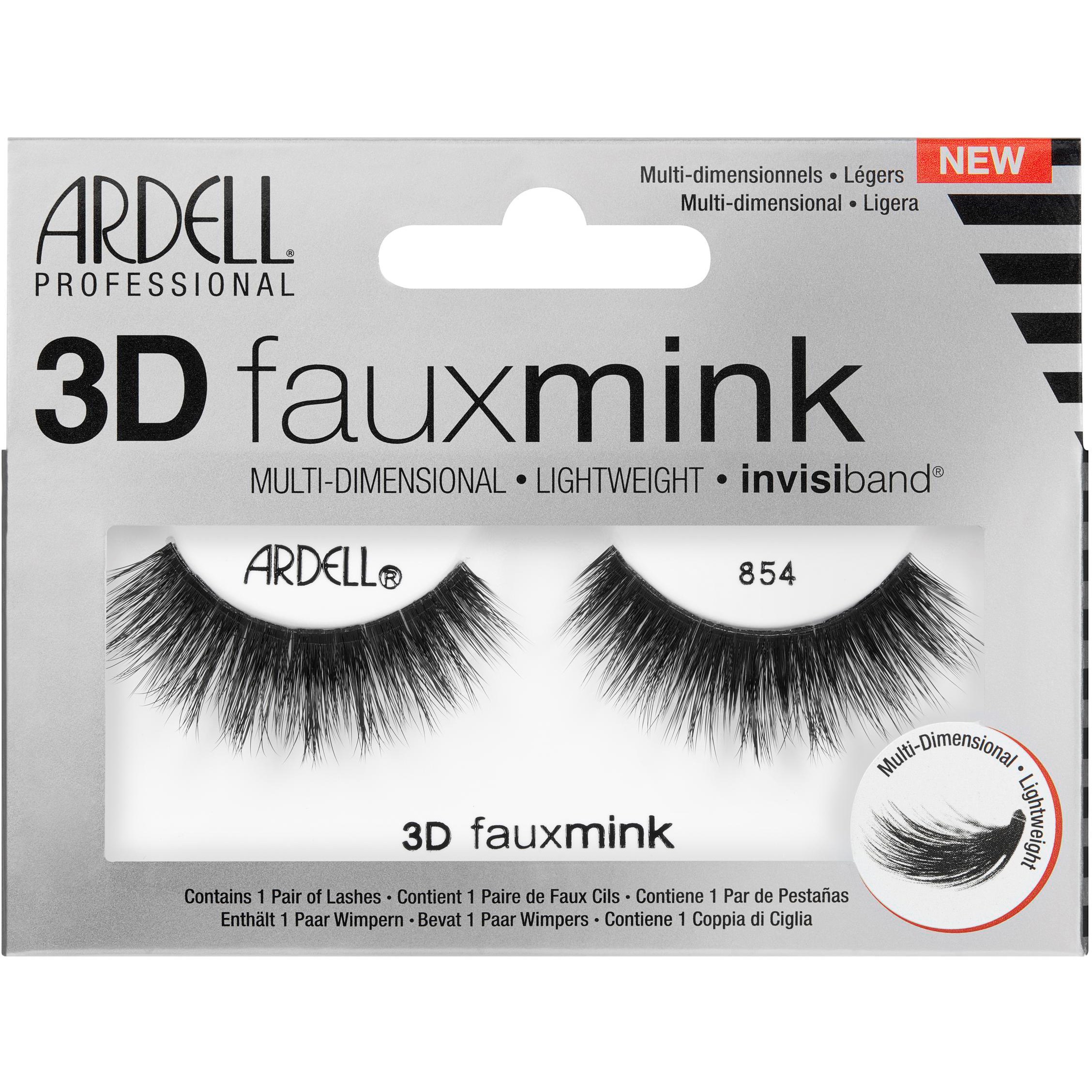 Läs mer om Ardell 3D Faux Mink 854