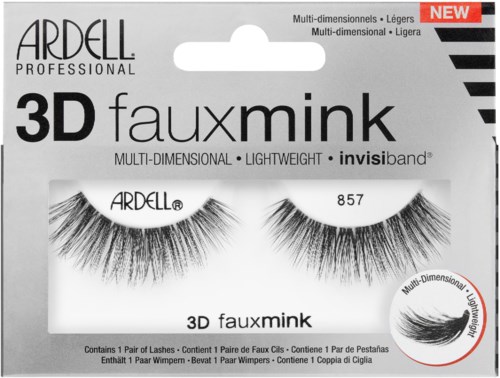 Ardell 3D Faux Mink 857