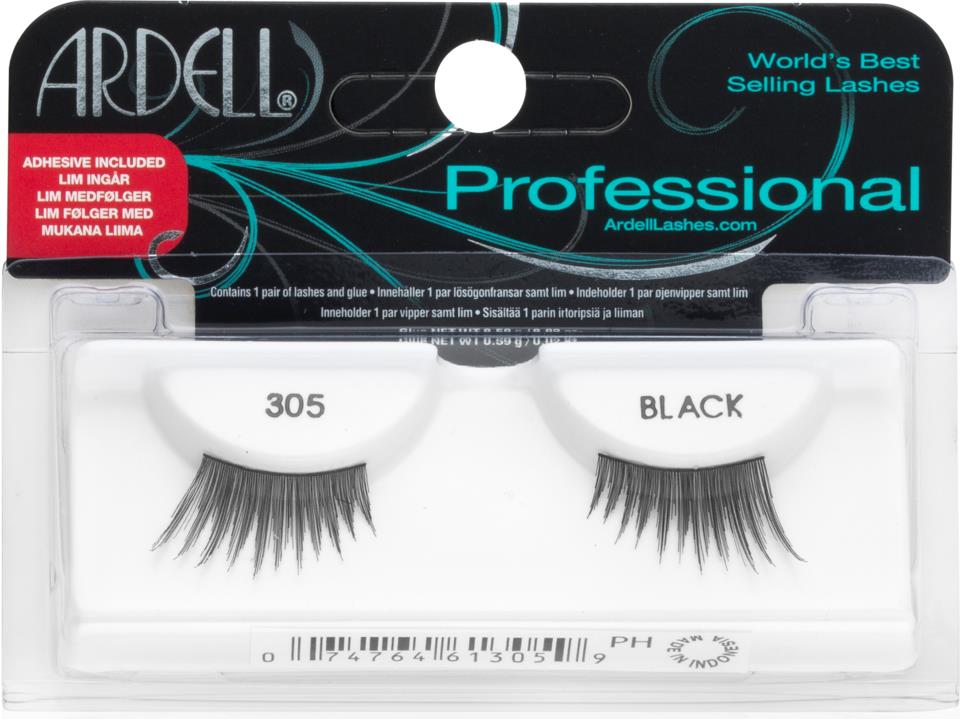 Ardell Accents Lashes 305 Black