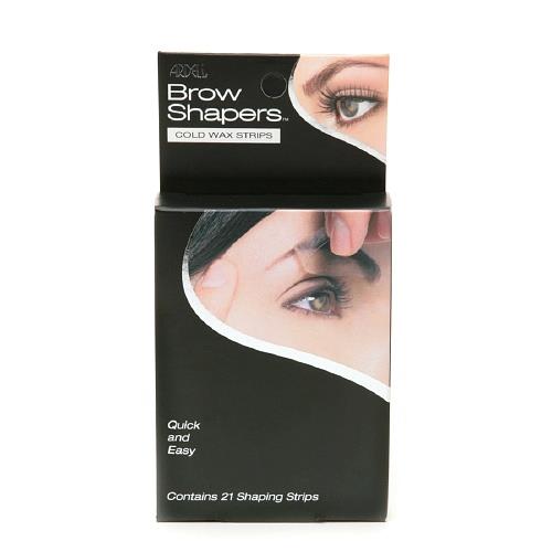 Ardell Brow Shapers Cold Wax Strips