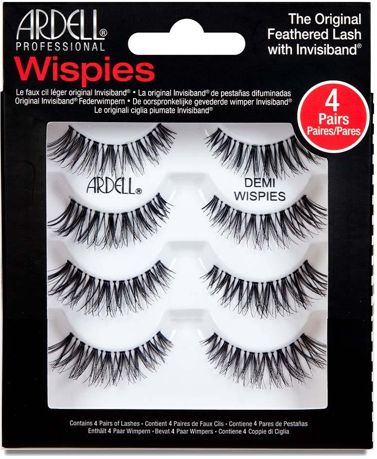 Ardell Demi Wispies Multipack 4 pairs