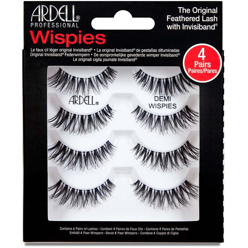 Ardell Demi Wispies Multipack 4 pairs