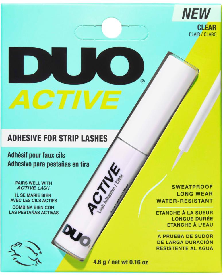 Ardell DUO Active Brush On Clear 4,6 g