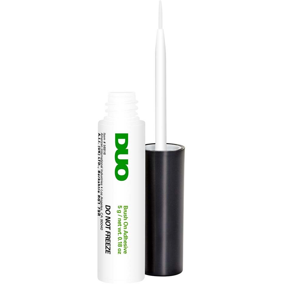 MAC Cosmetics Duo Adhesive Latex Free White/Clear