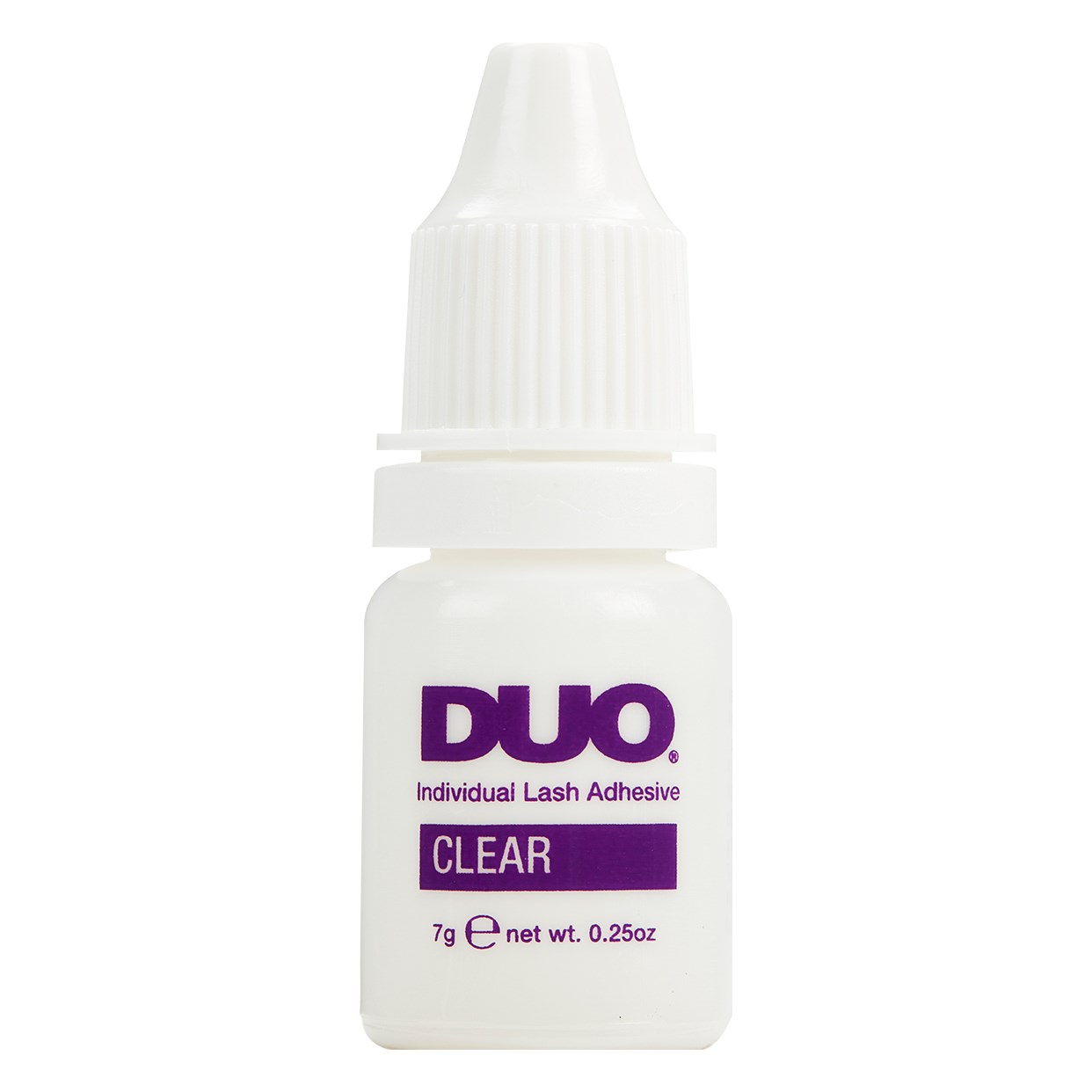 Alternativ bild 1 för Duo Individual Lash Adhesive Clear Tone 7 g