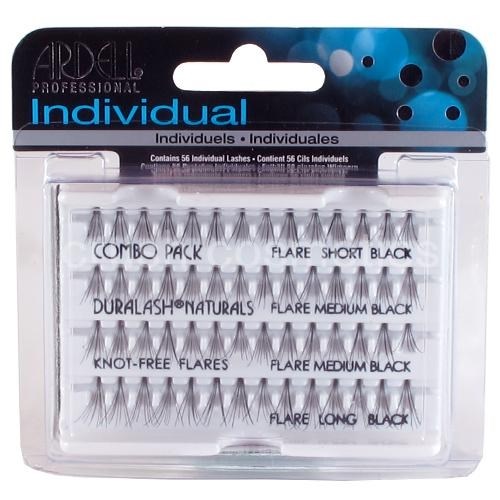 Ardell Duralash Naturals Combo Pack Black billede