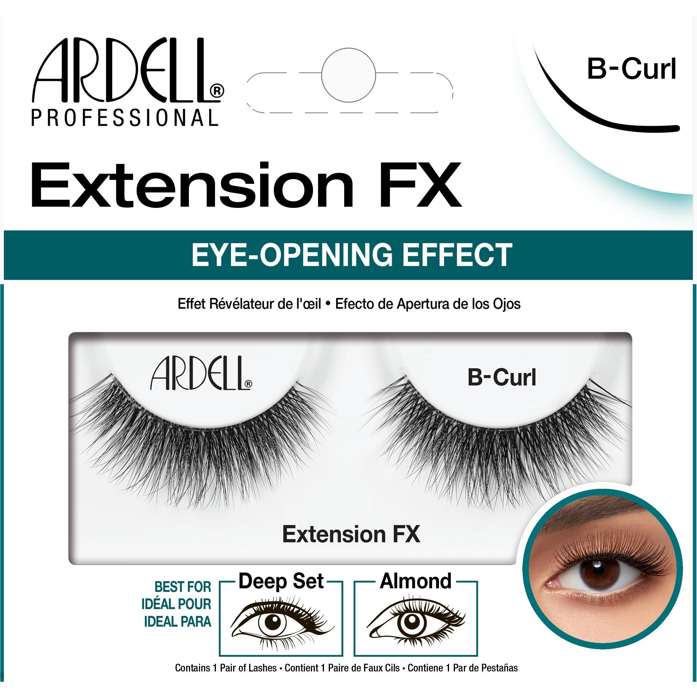 Läs mer om Ardell Extension FX B Curl