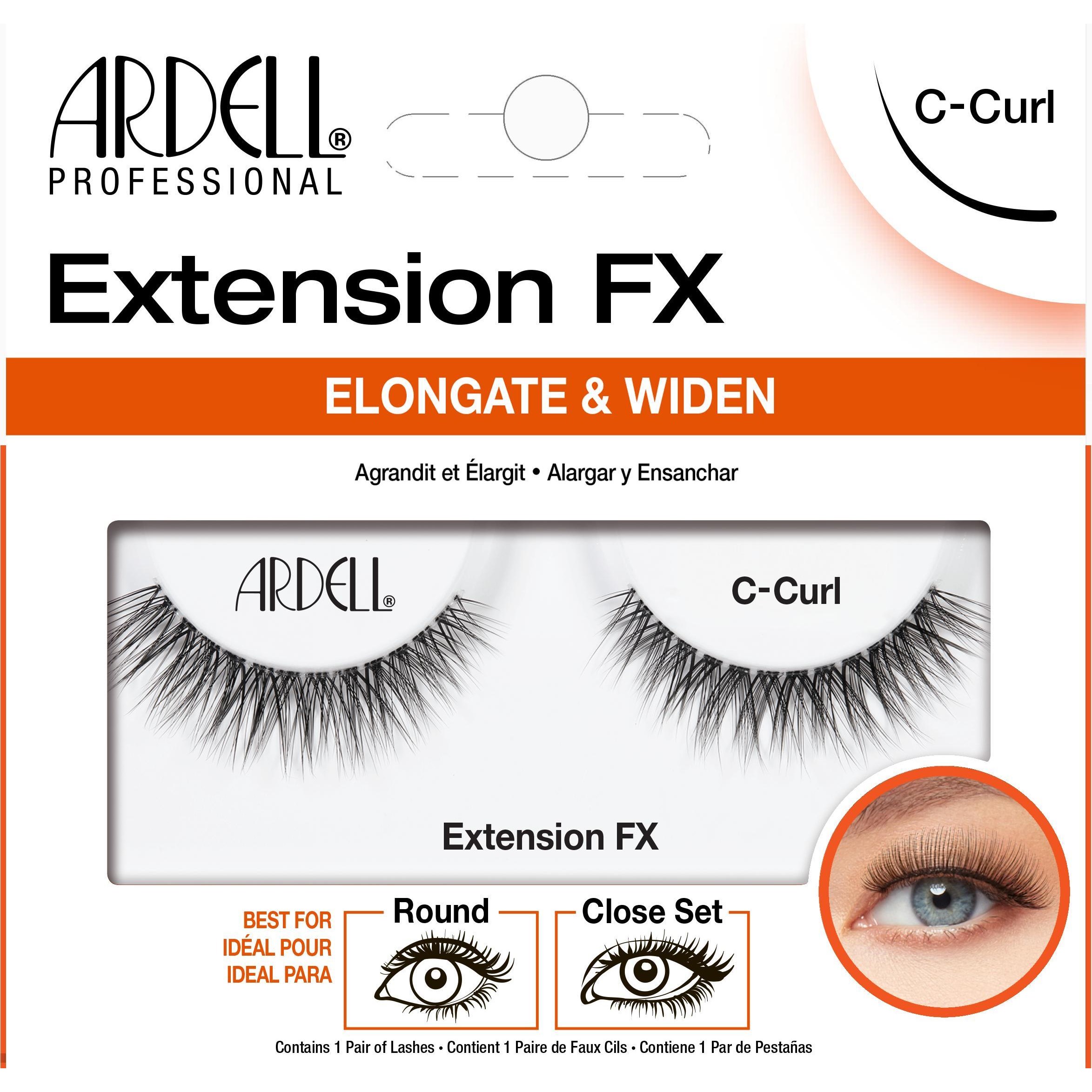 Läs mer om Ardell Extension FX C Curl