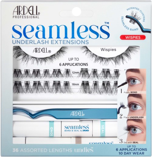 Ardell Seamless Extensions Kit Wispies