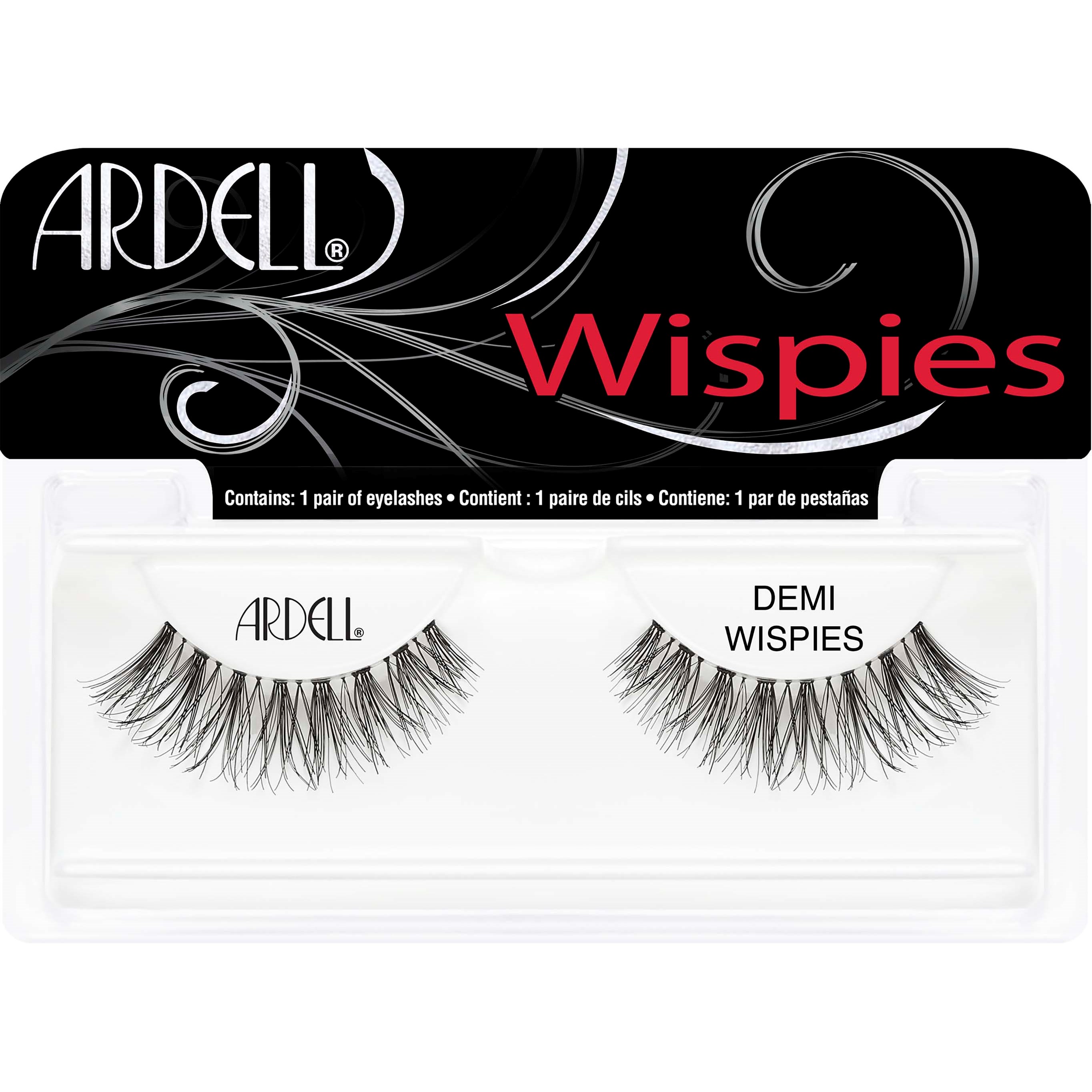 Ardell Fashion Demi Wispes Black