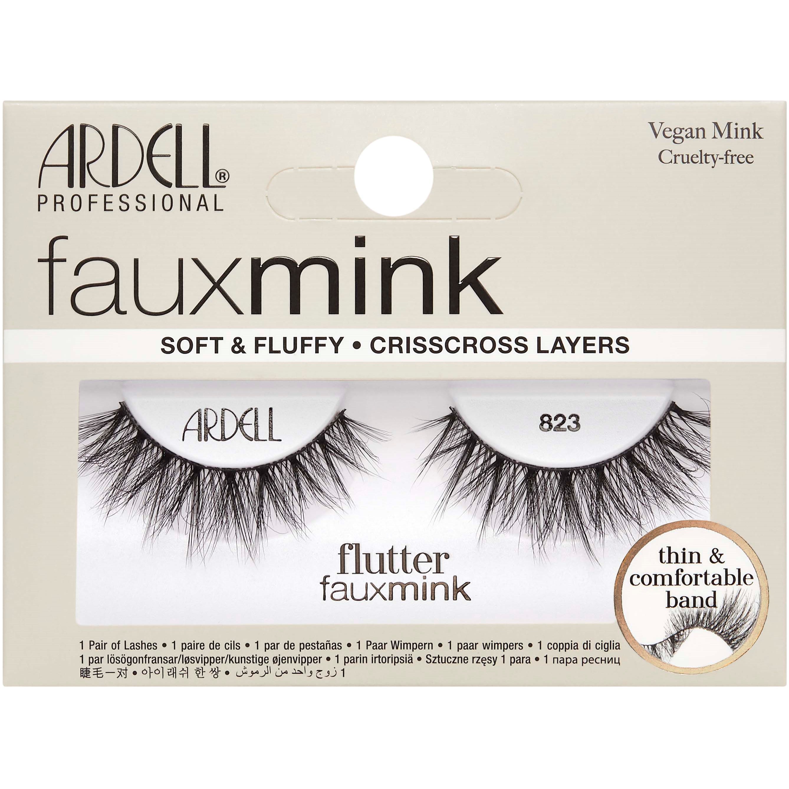 Ardell Faux Mink Flutter 823