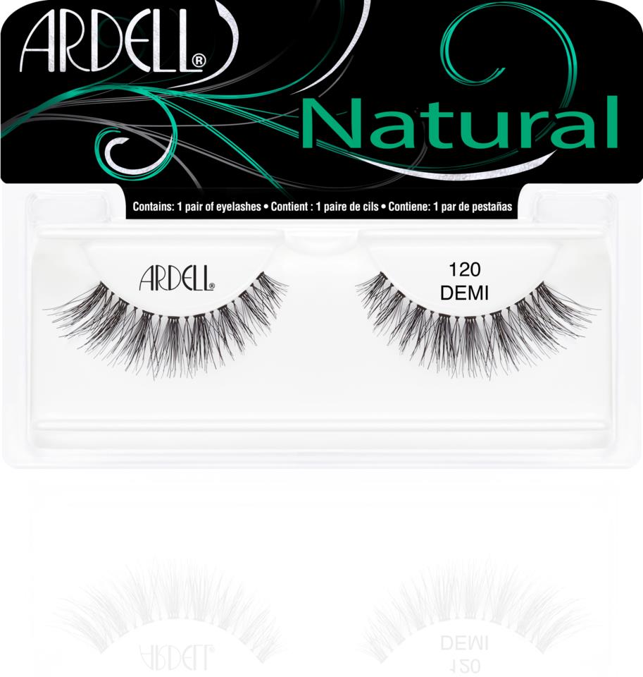 Ardell Wimpern Natural Demi  120