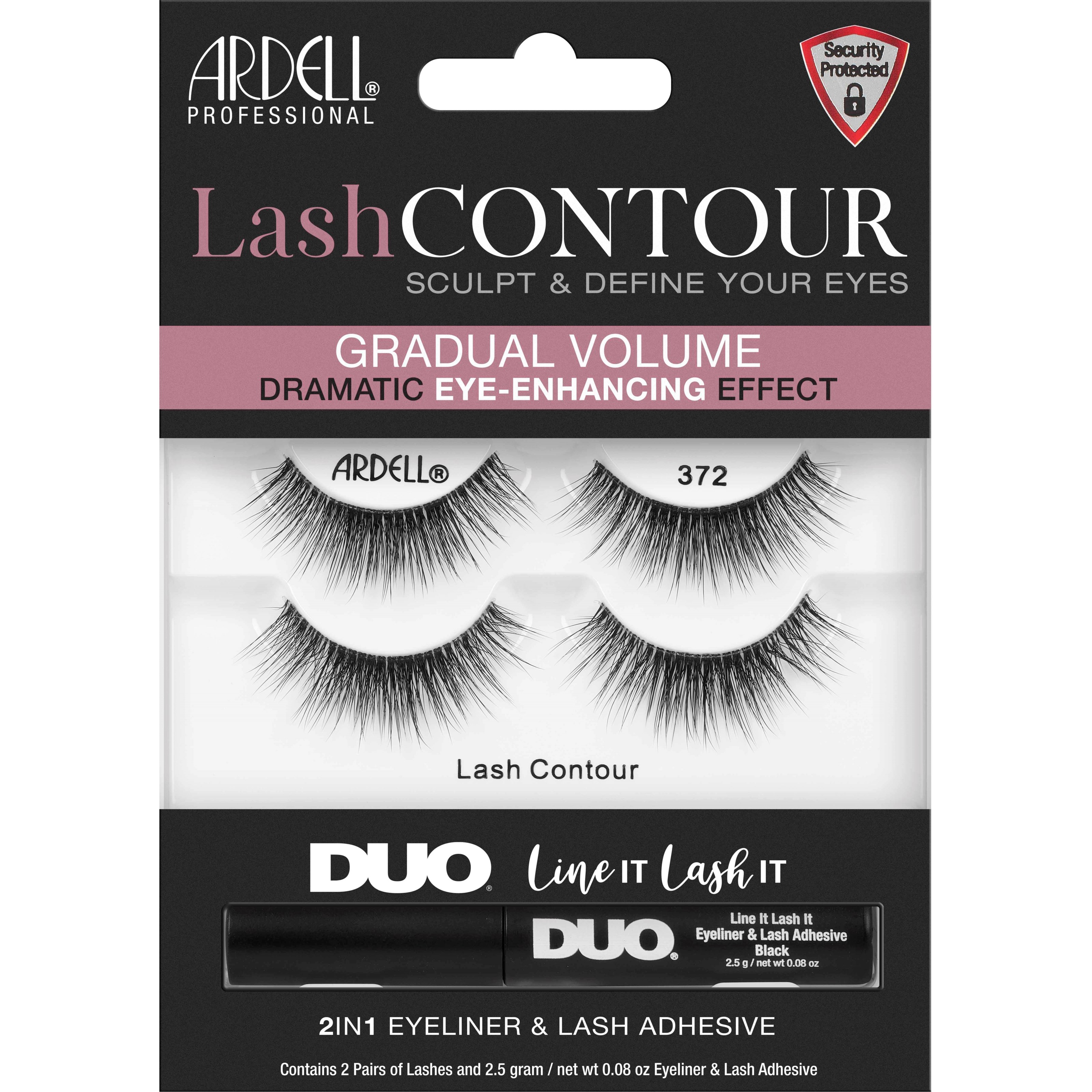 Ardell Lash Contour Enhance Gradual Volume 372