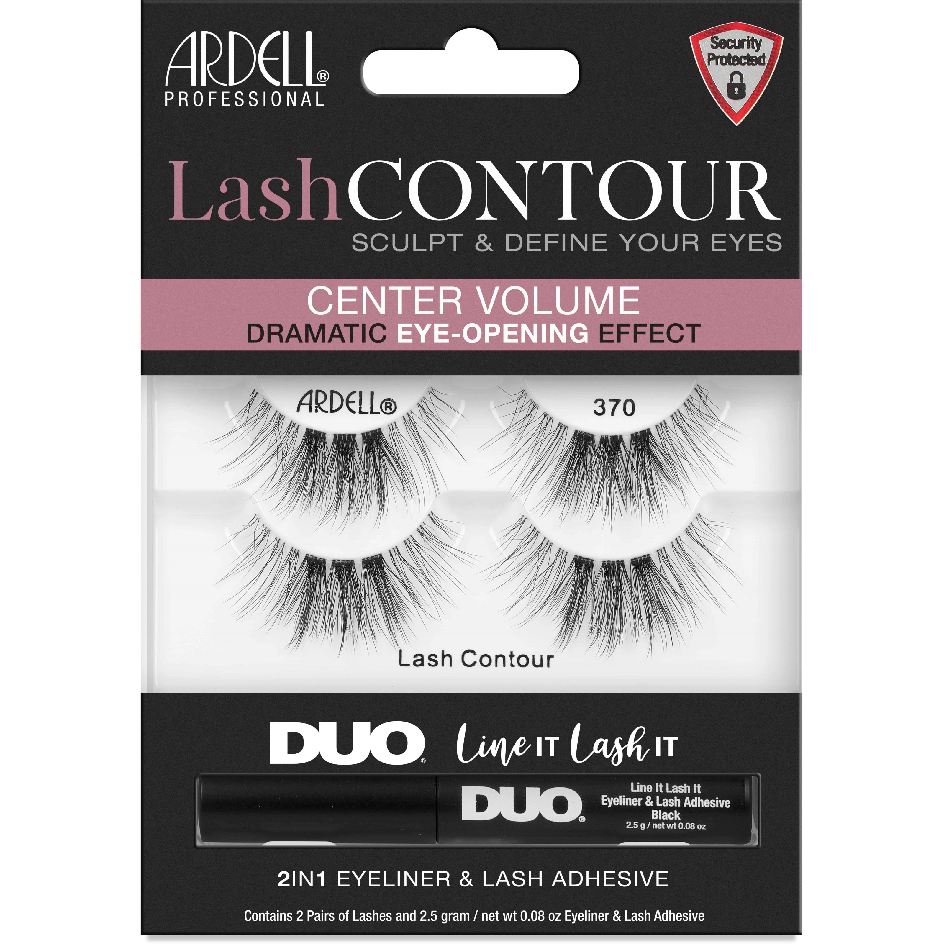 Ardell Lash Contour Opening Center Volume 370