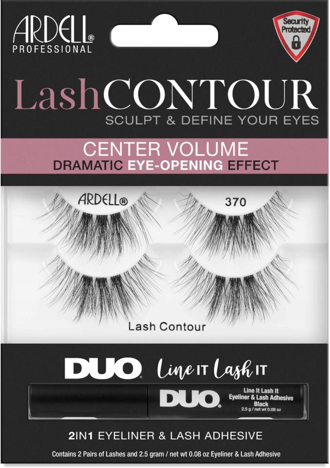 Ardell Lash Contour Opening Center Volume 370