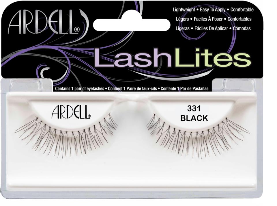 Ardell Lash Lites Most Natural Styles 331