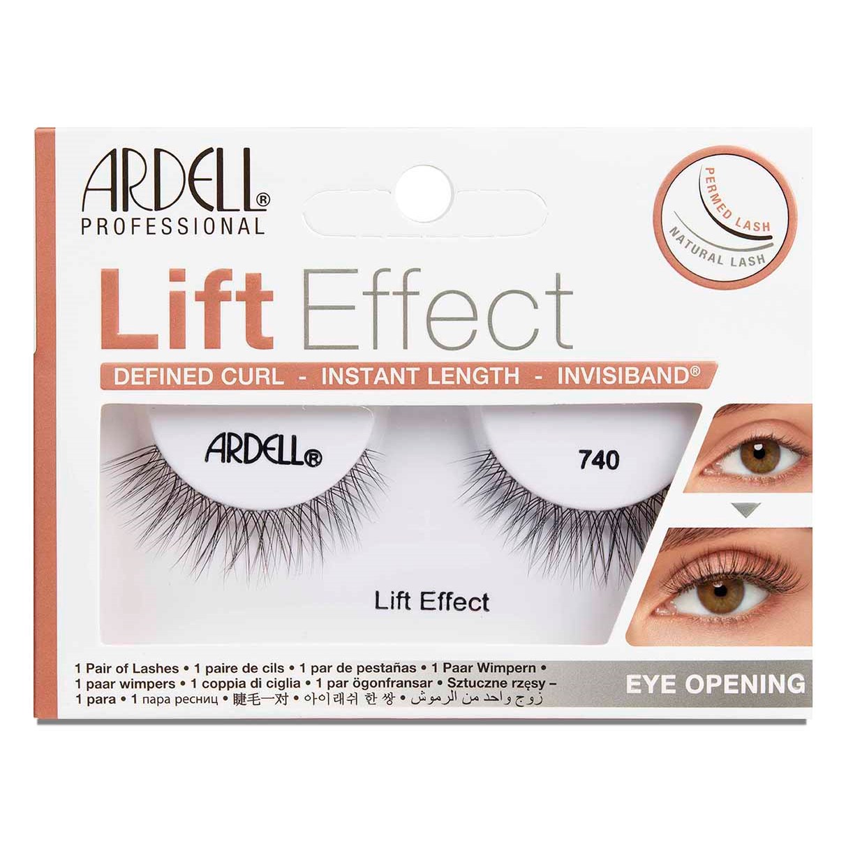 Läs mer om Ardell Lift Effect 740