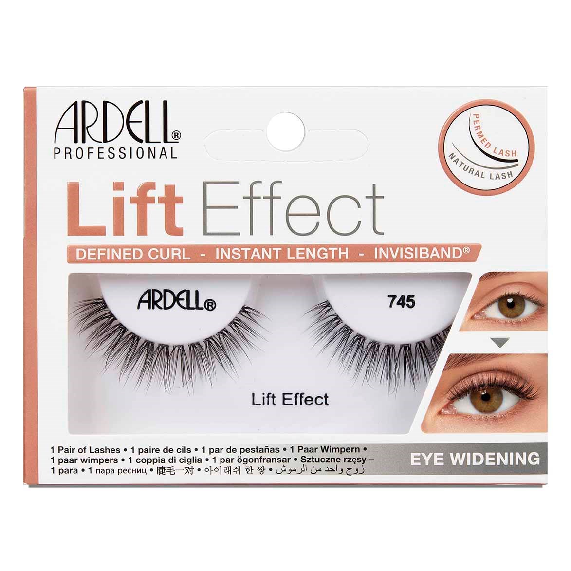 Läs mer om Ardell Lift Effect 745