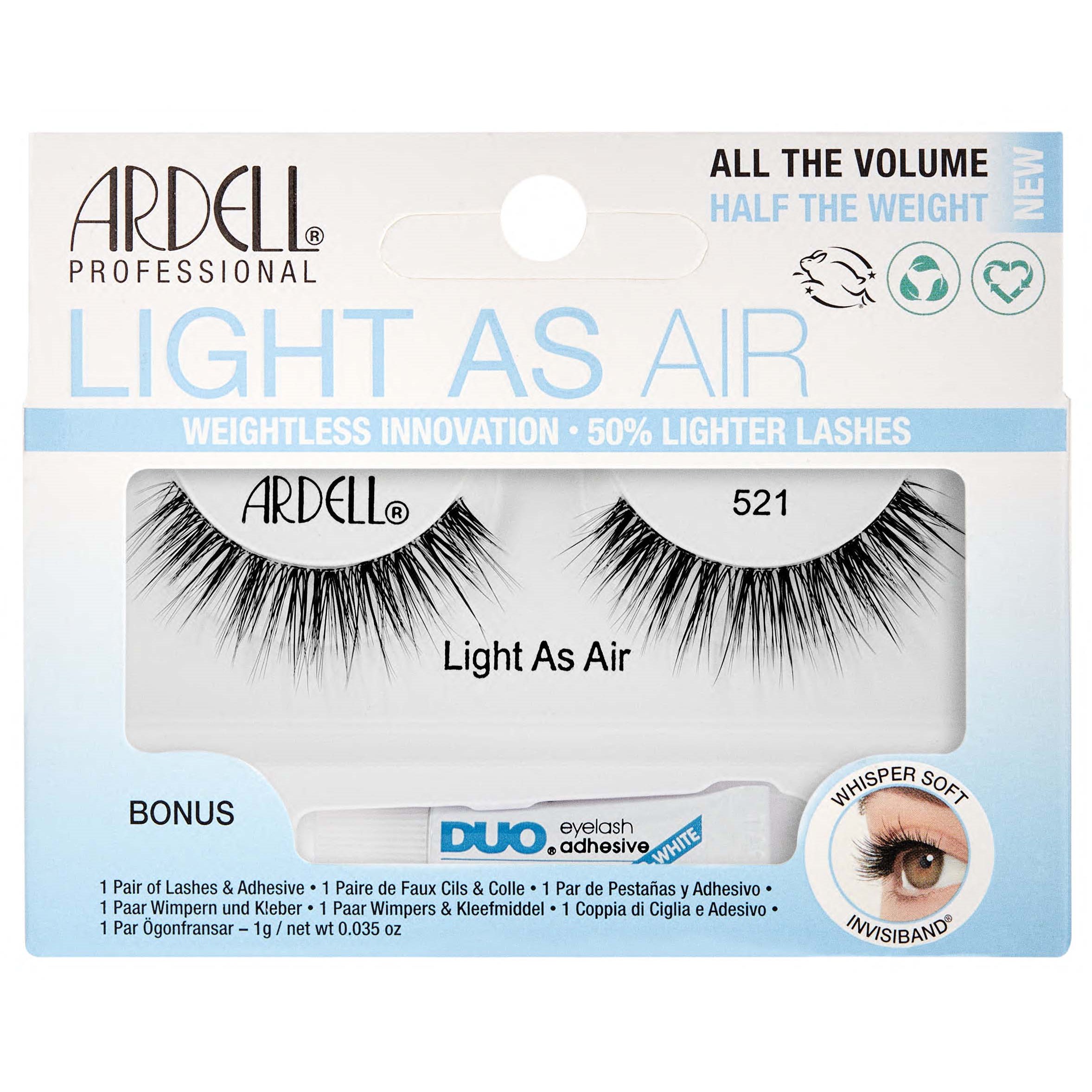 Läs mer om Ardell Light as Air Lash 521