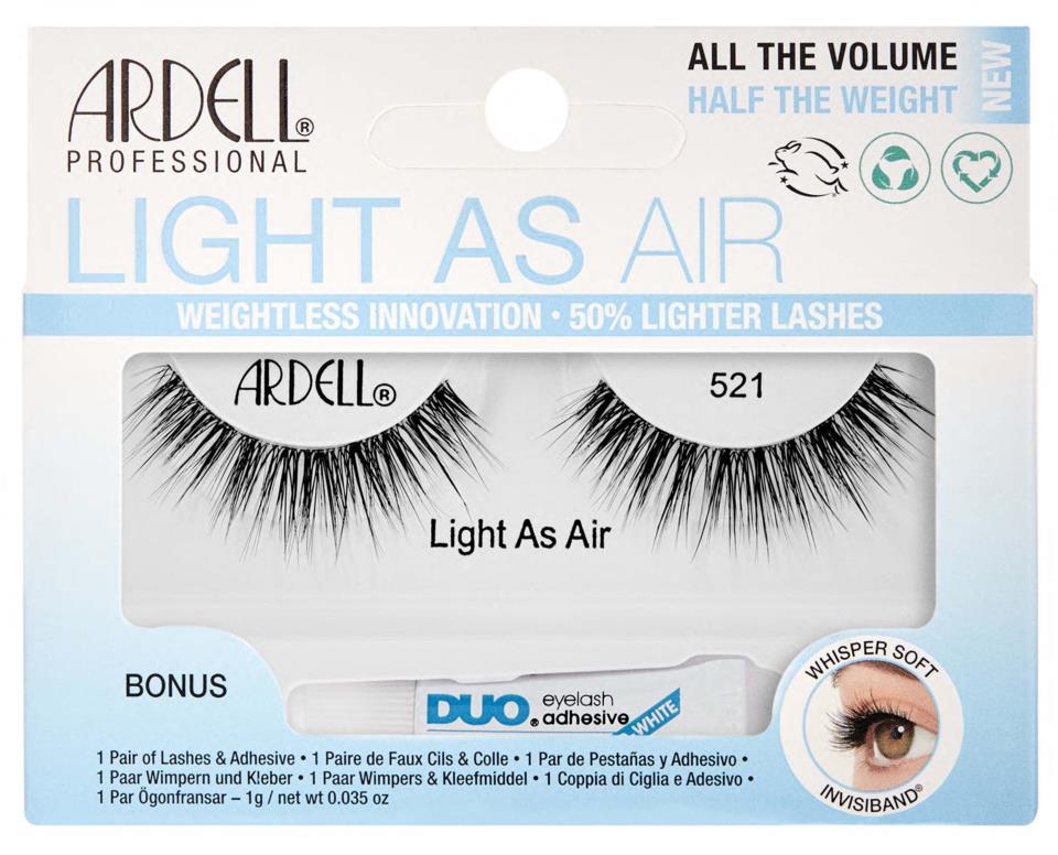 Ardell Light as Air Lash 521
