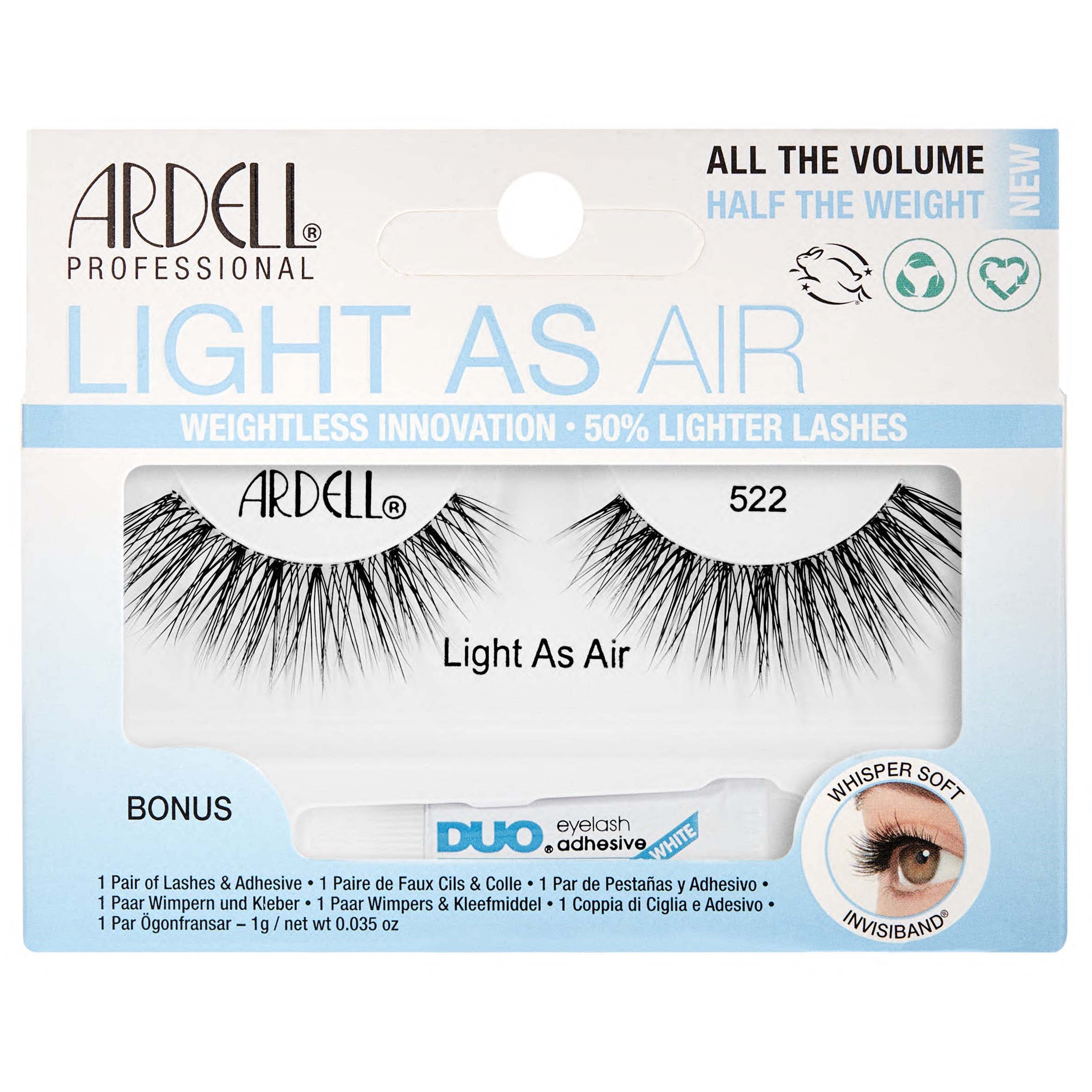 Läs mer om Ardell Light as Air Lash 522