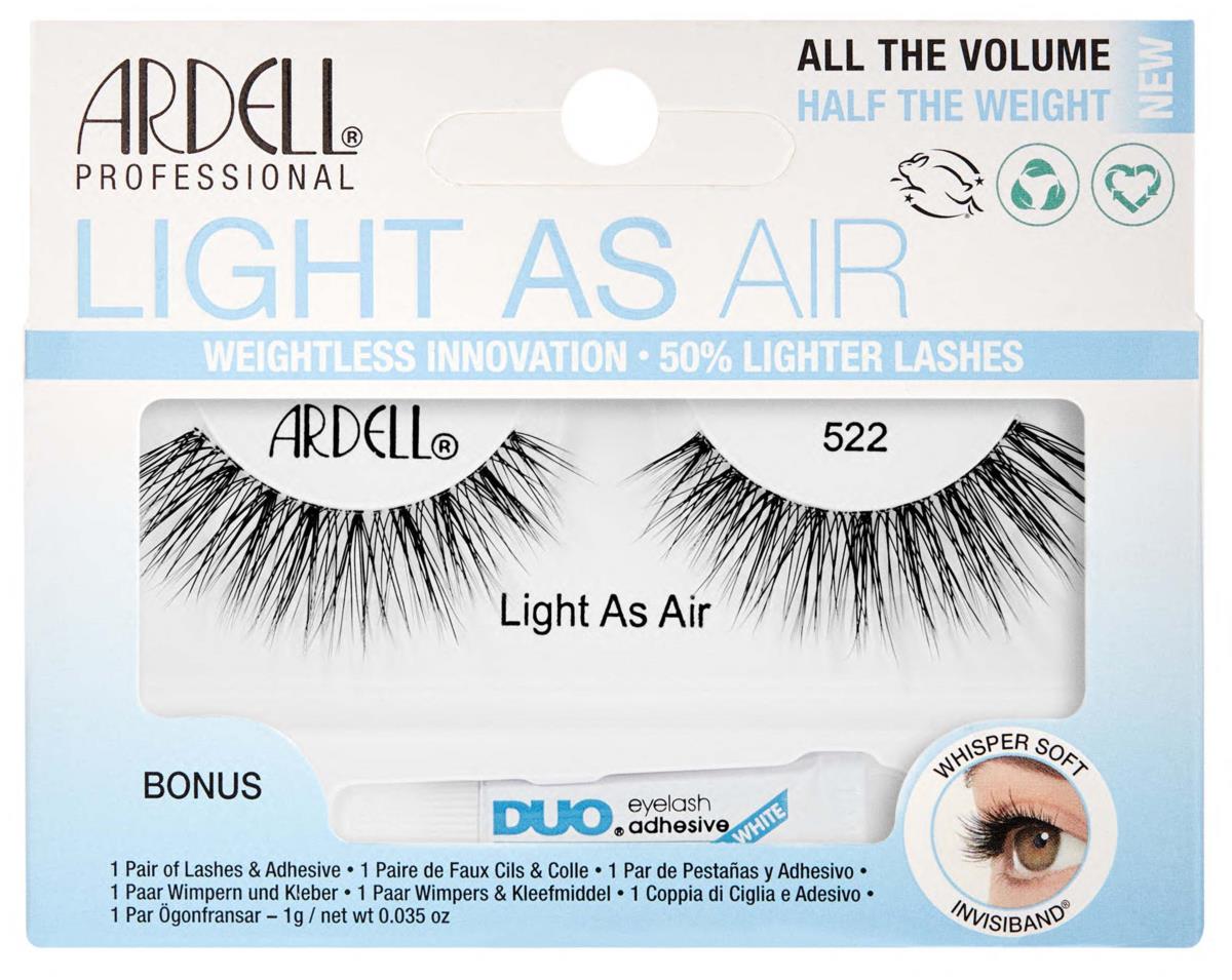 Ardell Light as Air Lash 522