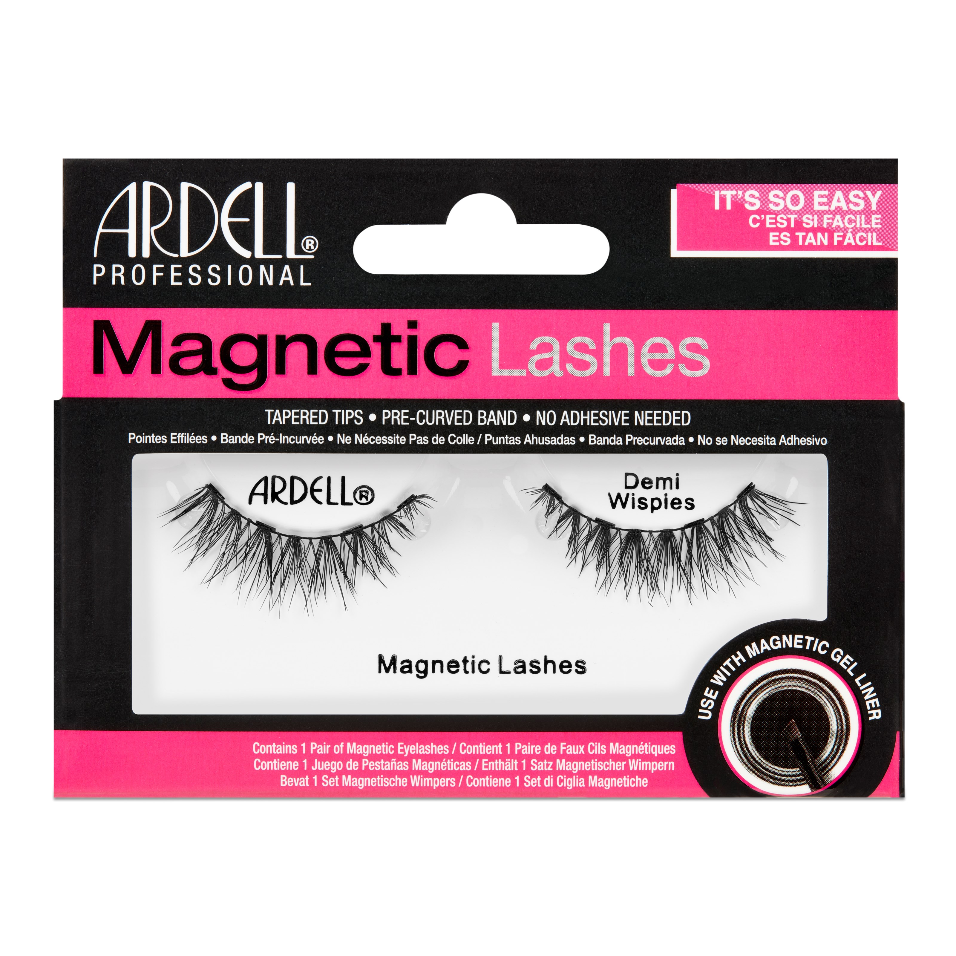 Läs mer om Ardell Magnetic Lashes Demi Wispies