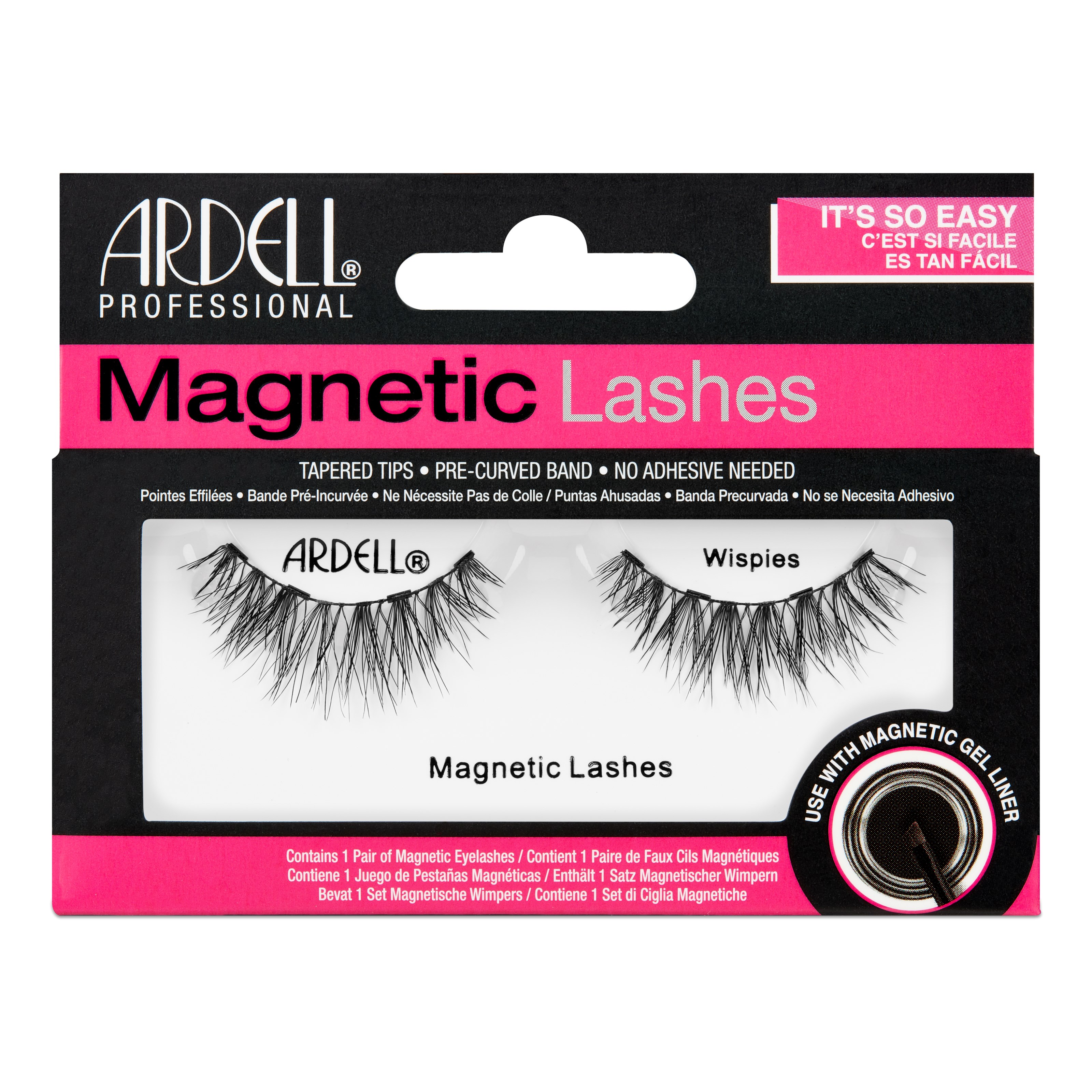 Läs mer om Ardell Magnetic Lashes Wispies