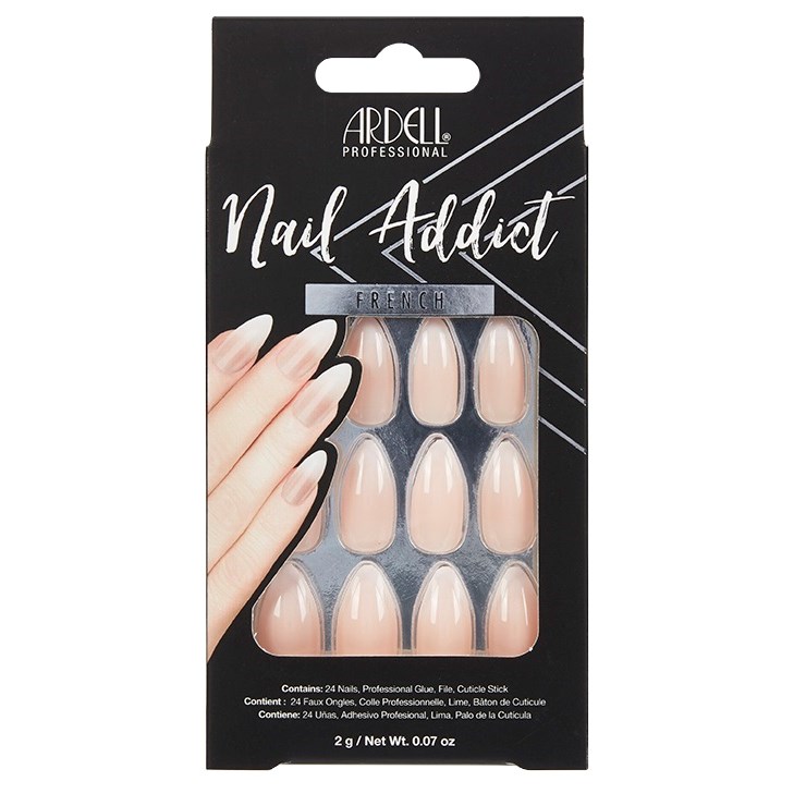 Läs mer om Ardell Nail Addict French Ombre Fade