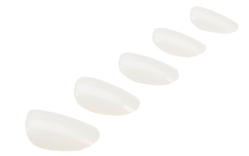 Ardell Nail Addict Natural Oval
