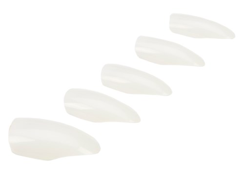 Ardell Nail Addict Natural Stiletto