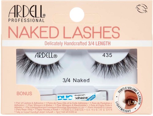 Ardell Naked Lash 3/4 Length 435