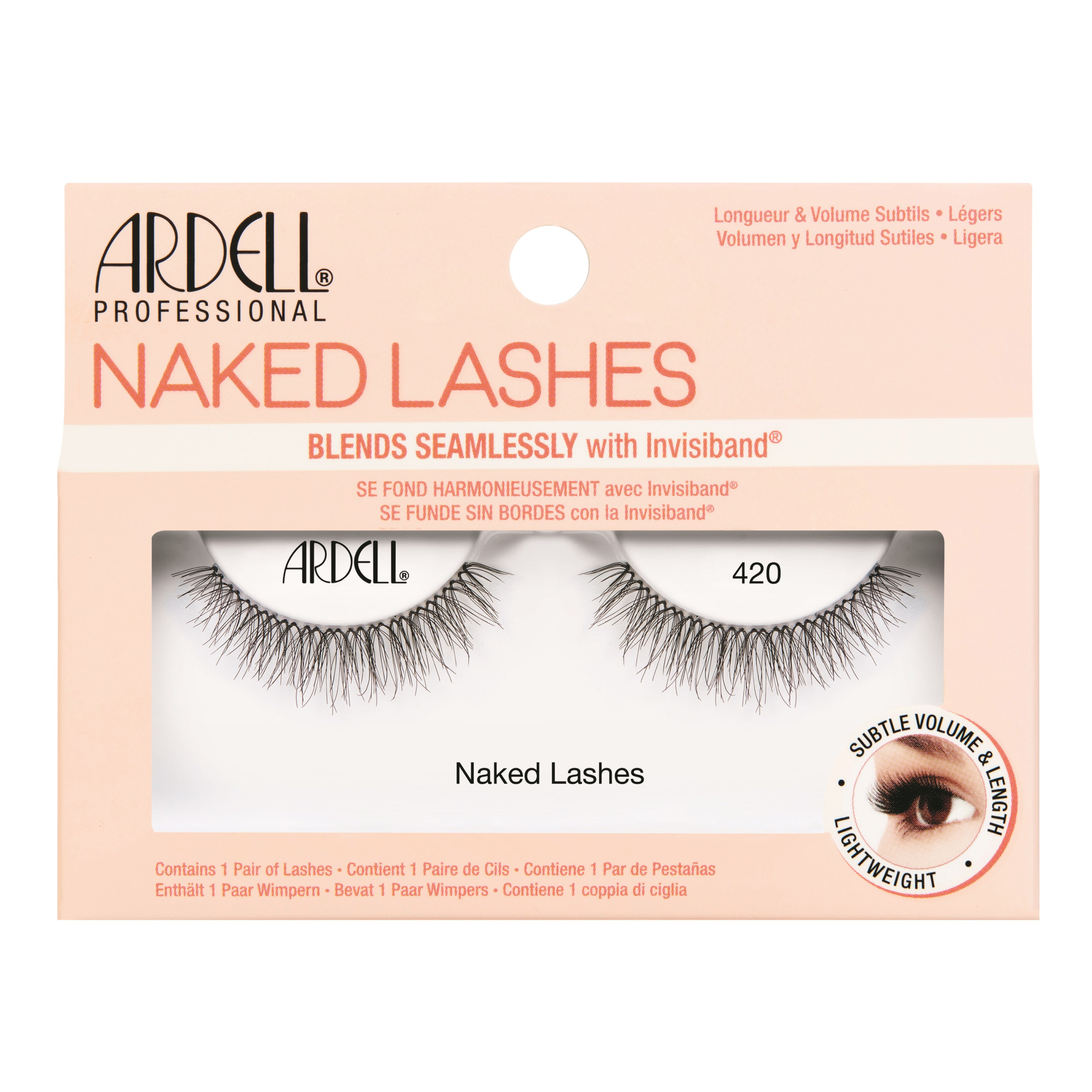 Ardell Naked Lash 420