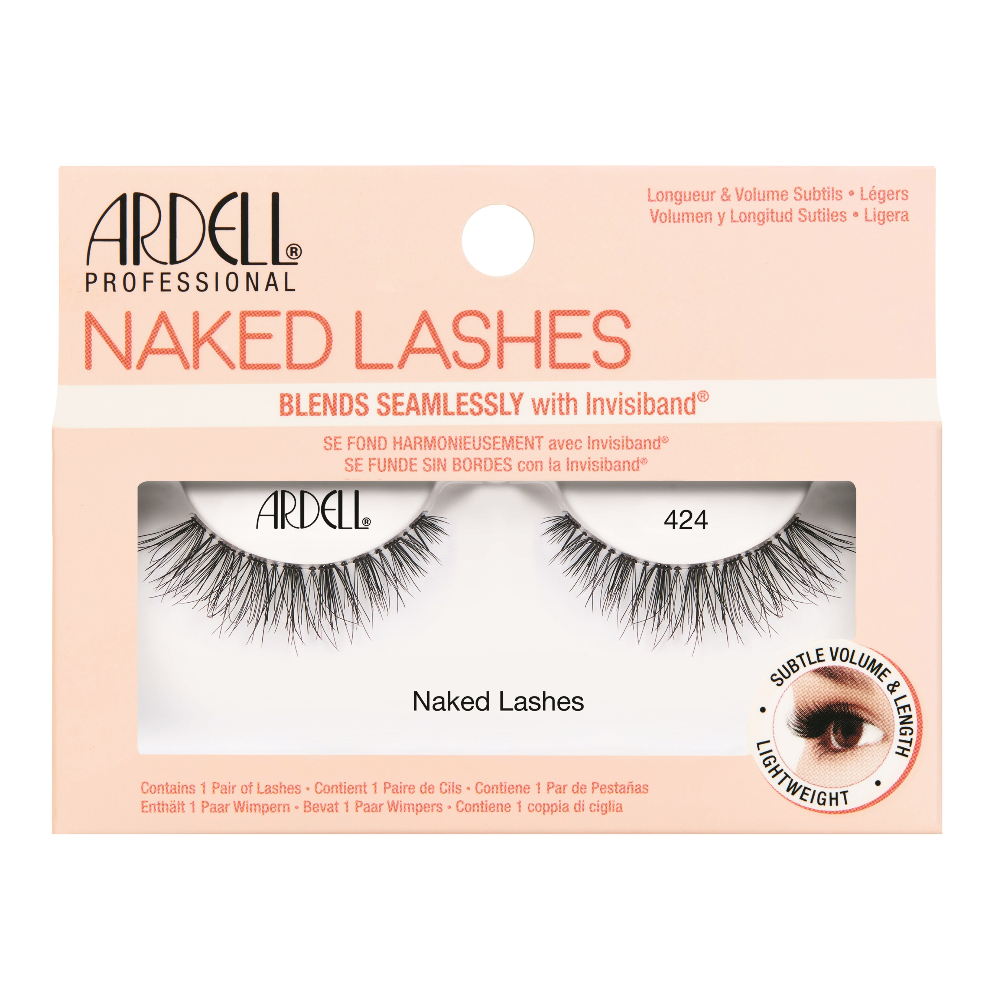 Ardell Naked Lash  424