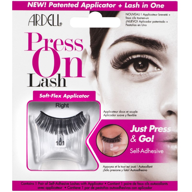 Läs mer om Ardell Press On Lash 101