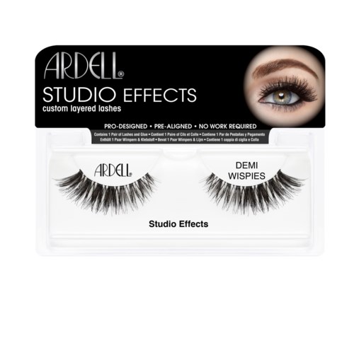 Ardell Studio Effects Custom Layered Lashes Demi Wispies