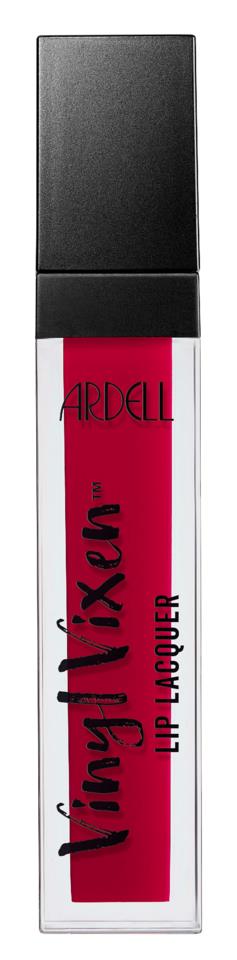 Ardell Vinyl Vixen Lip Lacquer Red Carpet