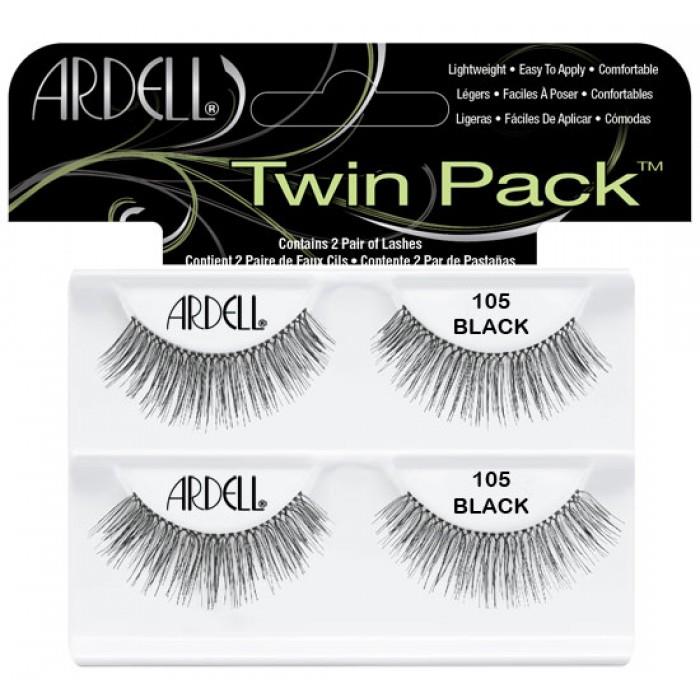 Ardell Twin Pack Lashes 105