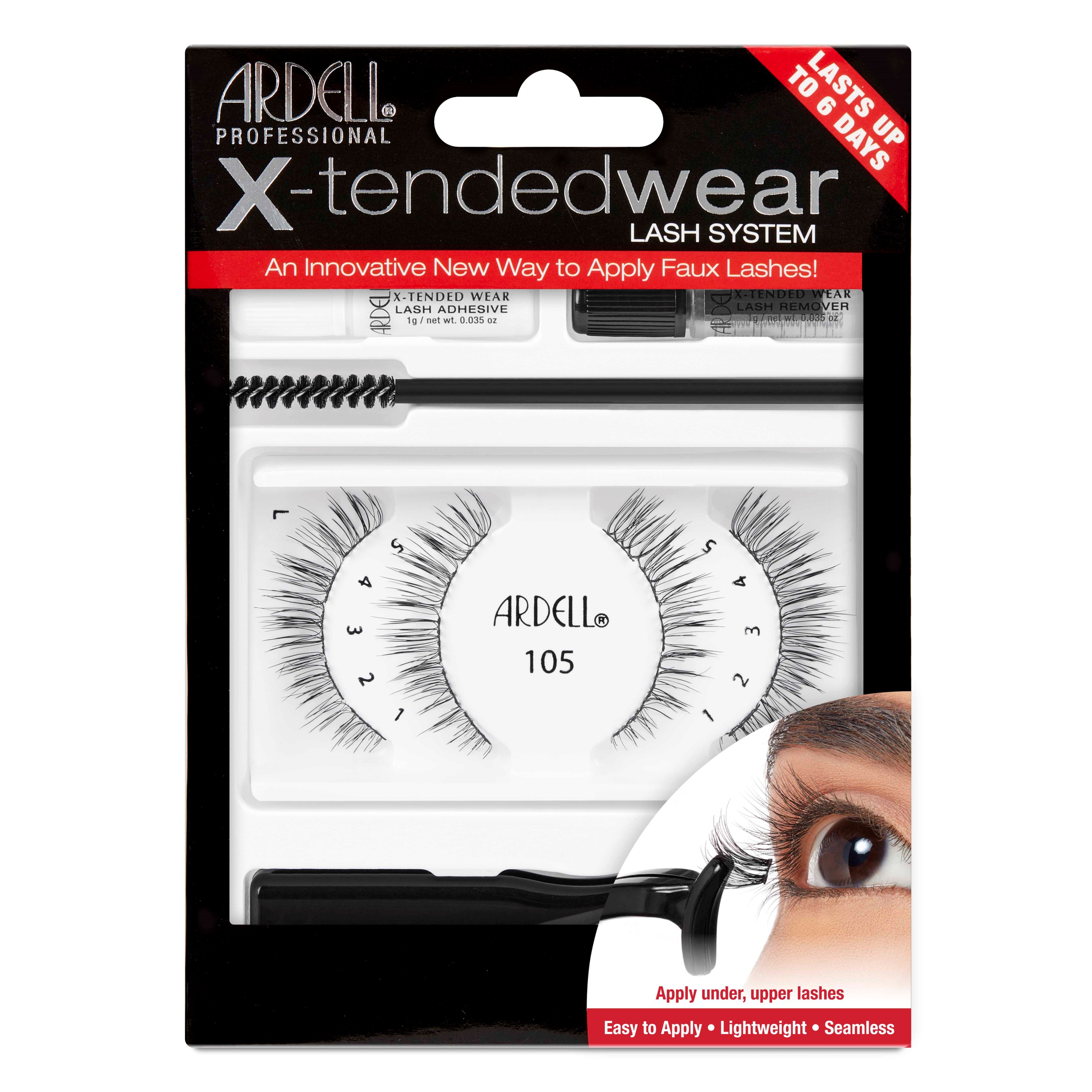 Läs mer om Ardell X-tended Wear Lash System 105
