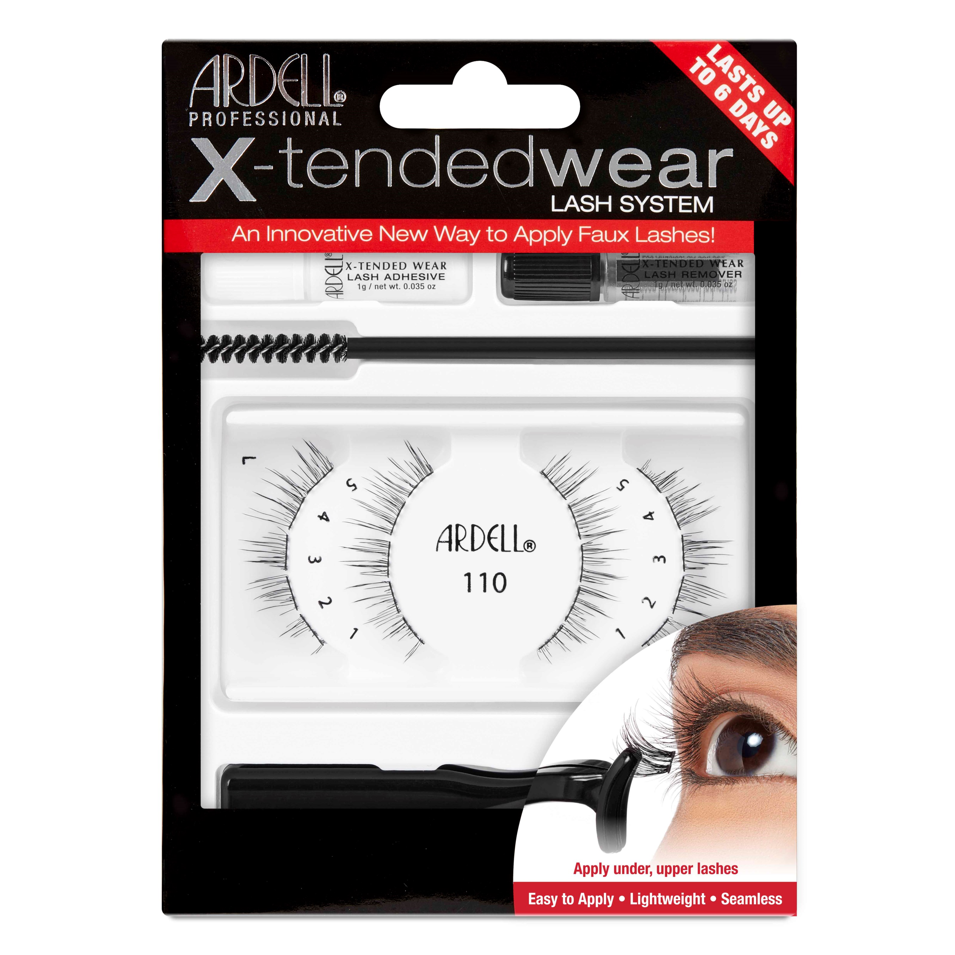 Läs mer om Ardell X-tended Wear Lash System 110