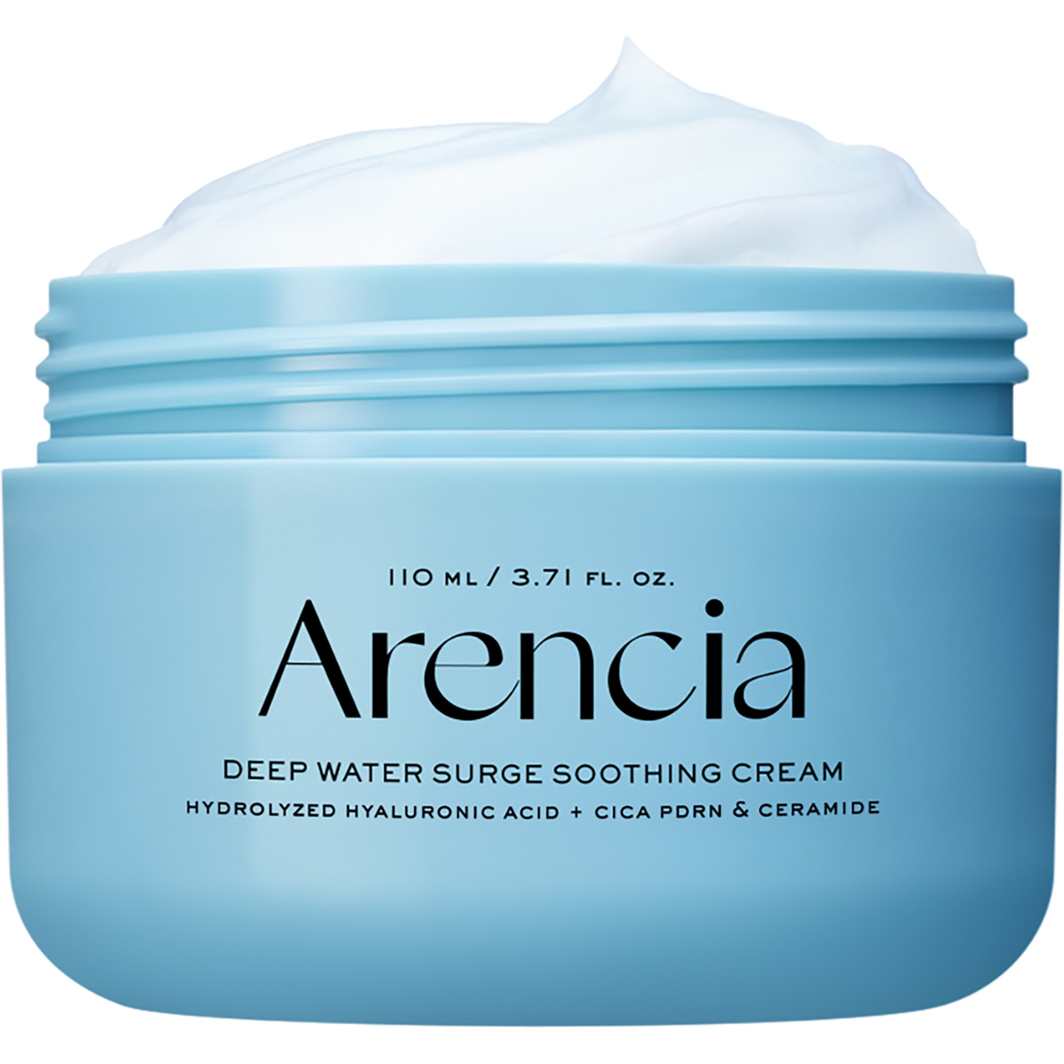 Arencia Deep Water Surge Soothing Cream 110 ml