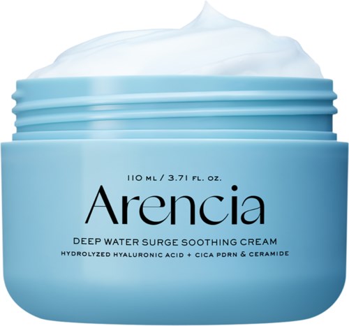 Arencia Deep Water Surge Soothing Cream 110 ml