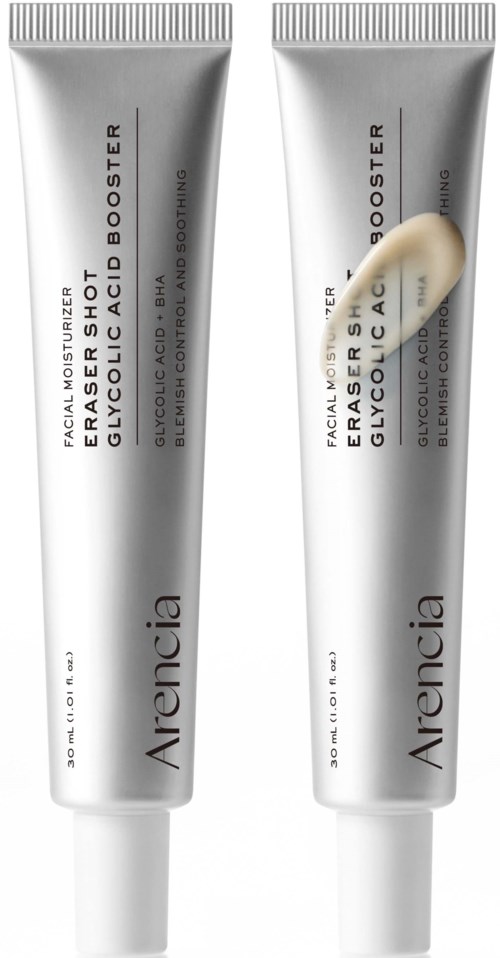Arencia Eraser Shot Glycolic Acid Booster 30 ml