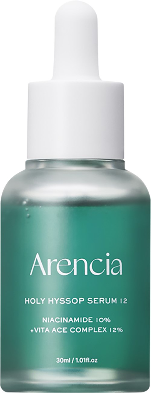 Arencia Holy Hyssop Serum 12 30 ml